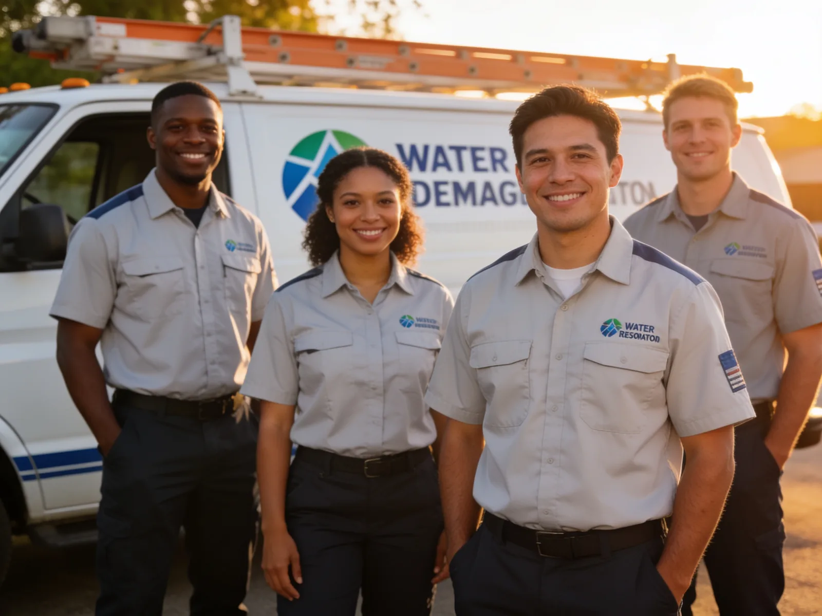 Water Damage Restoration company in Sipesville, PA